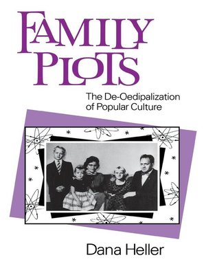 cover image of Family Plots